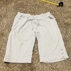 a1147-G5~ Zoey Beth~36 in Waist~Womens~Shorts, Bottoms Shorts, Athletic Shorts